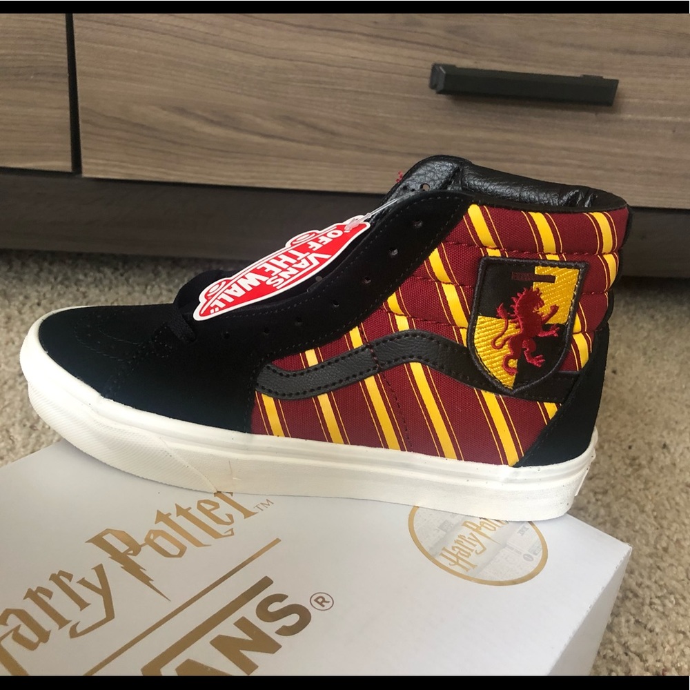 Harry Potter Vans